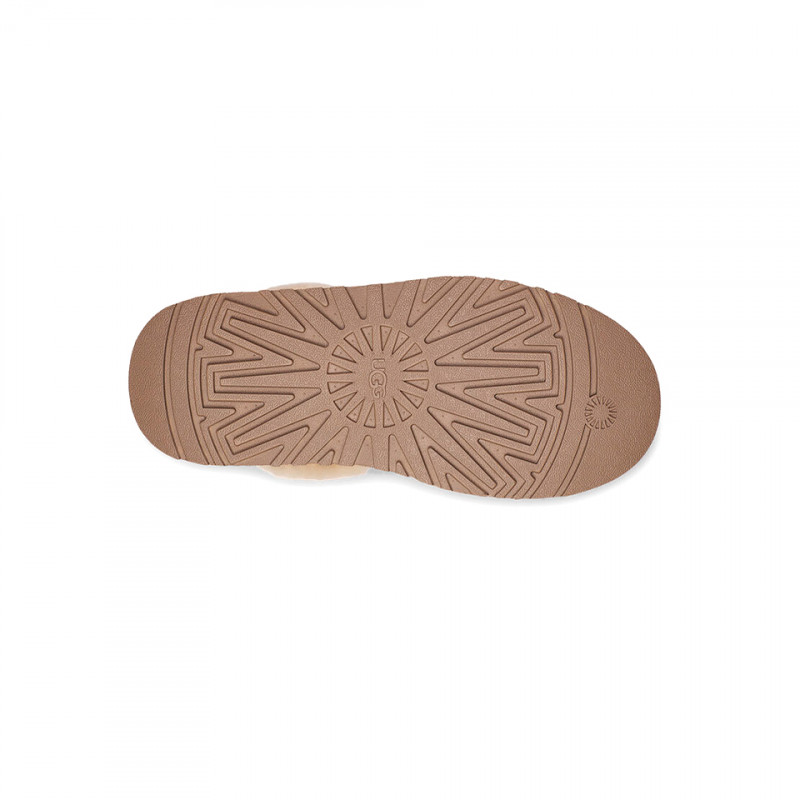 Женские Ботинки UGG Funkette Platform Boots Chestnut