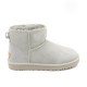 Женские Угги UGG Classic Mini II Grey-Violet