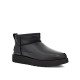 Женские Угги UGG Classic Sugar Ultra Mini Black