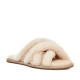 Женские Тапочки UGG Scuffita Slippers Sand