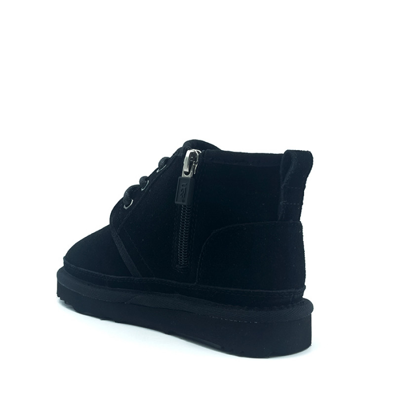 Детские Ботинки UGG Kids Neumel II Zip Black