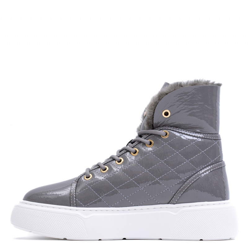 Женские кроссовки UGG Shanti Grey
