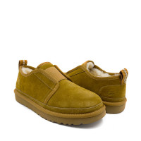UGG Mens Slippers Flex Chestnut