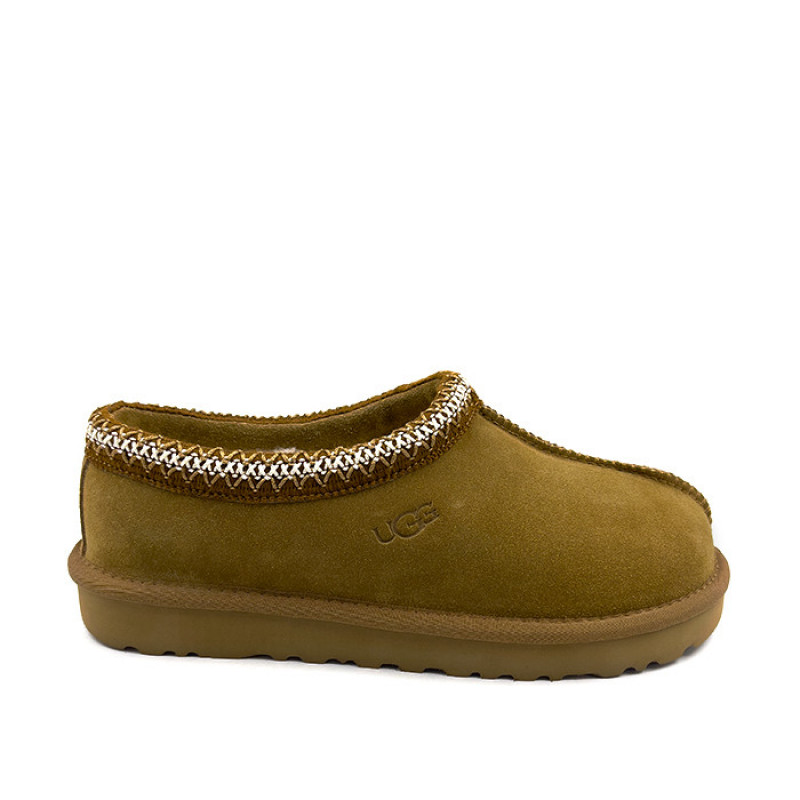 Женские Слипоны UGG Tasman Slipper Chestnut