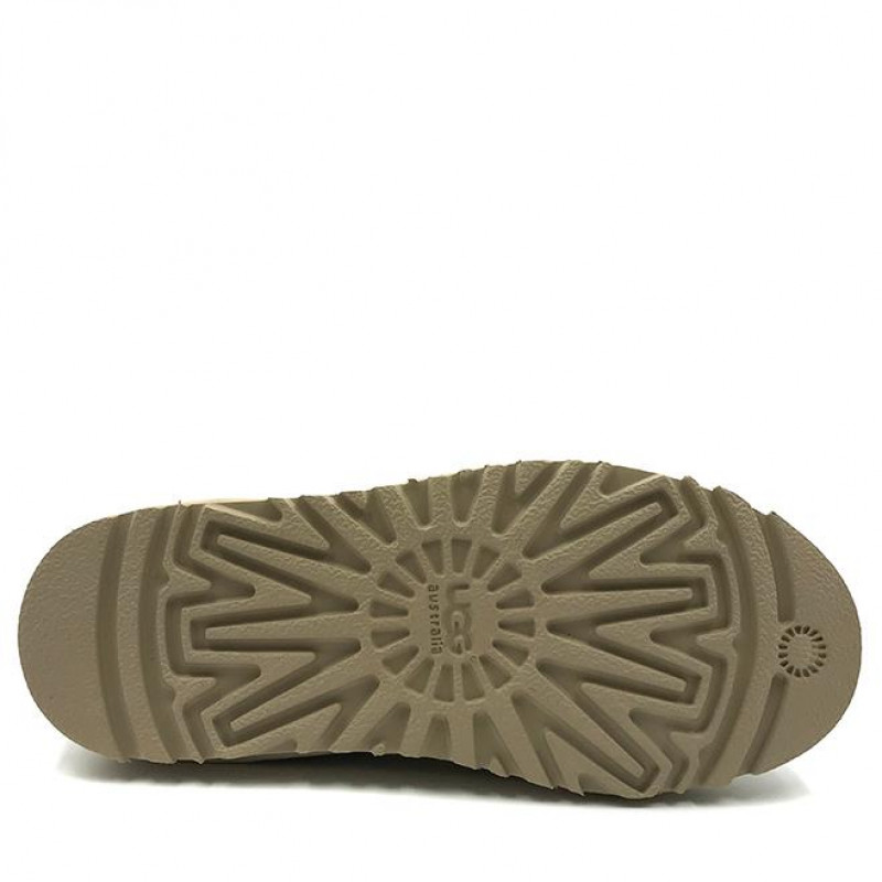 Женские Слипоны UGG Stitch Slip On Sand