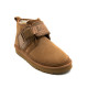 Мужские Ботинки UGG Mens Neumel Snapback Chestnut