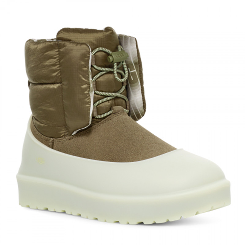 Женские Угги UGG Classic Maxi Toggle Boot Burnt Olive
