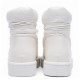 Женские угги UGG Classic Mini Blow White