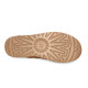 Женские Угги UGG Classic Mini Braid Platform Chestnut