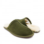 UGG Mens Scuff Slipper Burnt Olive