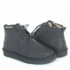 UGG Neumel Leather Grey