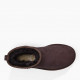 Мужские Угги UGG Mens Classic Mini II Chocolate