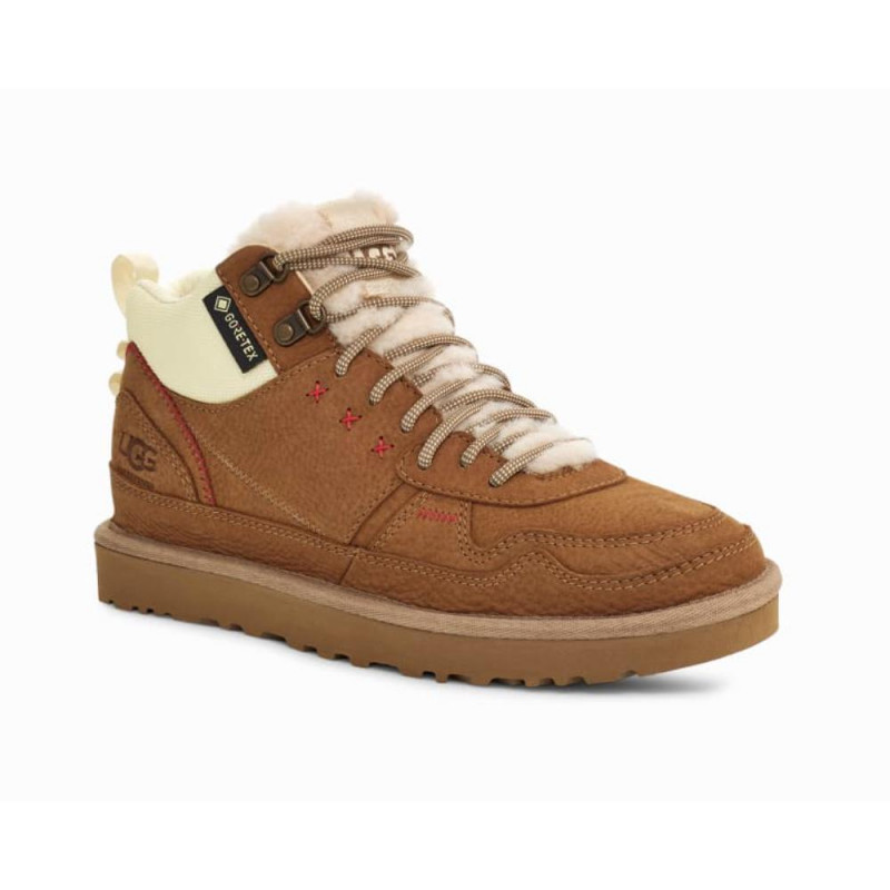 Женские Ботинки UGG Highland Hi GoreTex Chestnut