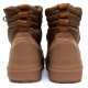 Мужские ботинки UGG Mens Classic Mini Lace-Up Weather Chestnut