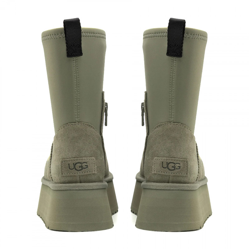 Женские угги UGG Classic Dipper Shaded Clover Sdc