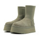 Женские угги UGG Classic Dipper Shaded Clover Sdc