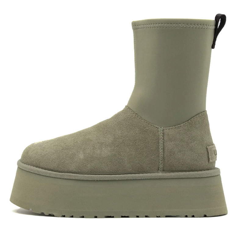 Женские угги UGG Classic Dipper Shaded Clover Sdc