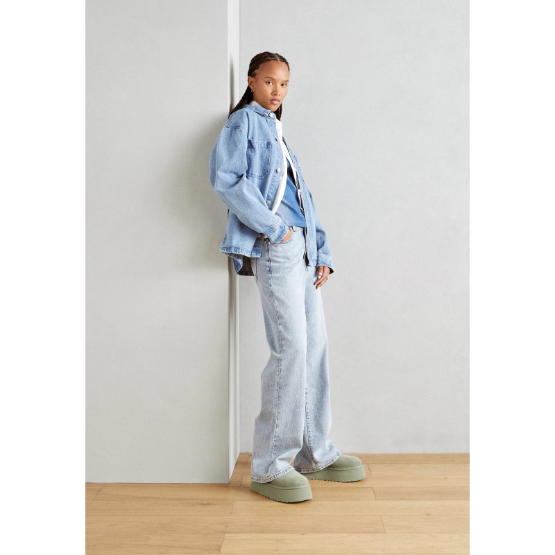 Женские угги UGG Classic Dipper Shaded Clover Sdc