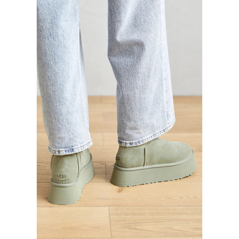 Женские угги UGG Classic Dipper Shaded Clover Sdc