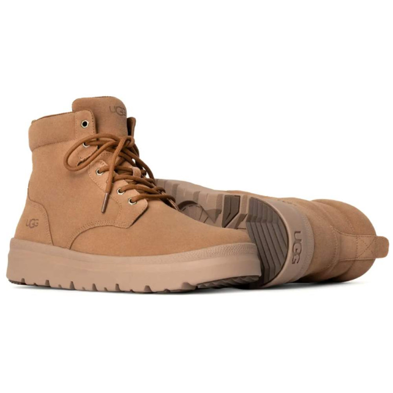 Женские ботинки UGG Mens Burleigh Chestnut