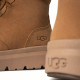 Женские ботинки UGG Mens Burleigh Chestnut