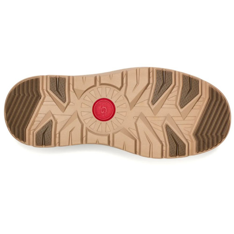 Женские ботинки UGG Mens Burleigh Chestnut