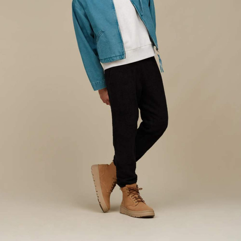 Женские ботинки UGG Mens Burleigh Chestnut