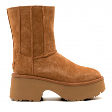 UGG Classic Twin Seam New Heights Chestnut