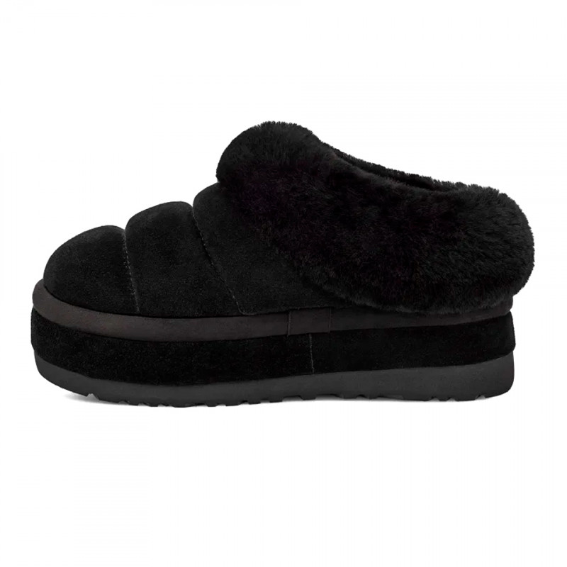 Женские Слипоны UGG Tazzlita Black