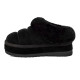 Женские Слипоны UGG Tazzlita Black