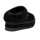 Женские Слипоны UGG Tazzlita Black