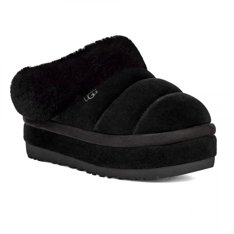 Женские Слипоны UGG Tazzlita Black