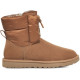 Женские Угги UGG Classic Maxi Toggle Chestnut