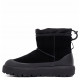 Мужские Угги UGG Mens Classic Mini Weather Hybrid Black
