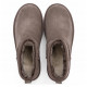Женские Угги UGG Classic Ultra Mini Platform Smoke