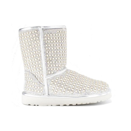 Угги UGG Classic Short Pearl White