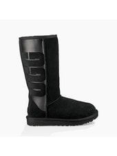 Угги UGG Classic Tall Rubber Boot Black