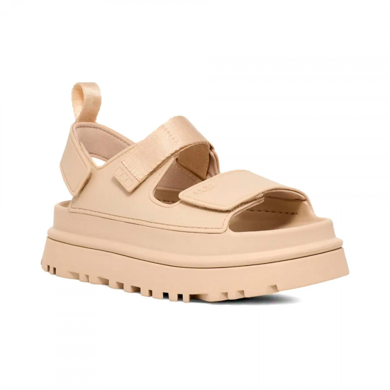 Женские Сандалии UGG Golden Glow Sea Salt