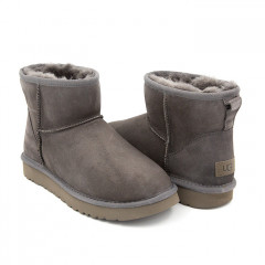 UGG Mens Classic Mini II Grey