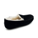 Мужские Мокасины UGG Mens Ascot Black