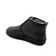 Мужские Ботинки UGG Mens Neumel Flex Leather Black