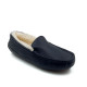 Мужские мокасины UGG Mens Ascot Leather Navy