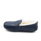 Мужские мокасины UGG Mens Ascot Leather Navy