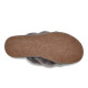Женские тапочки UGG Scuffita Slippers Black