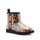 Детские Угги UGG Kids Classic Clear Mini Panther
