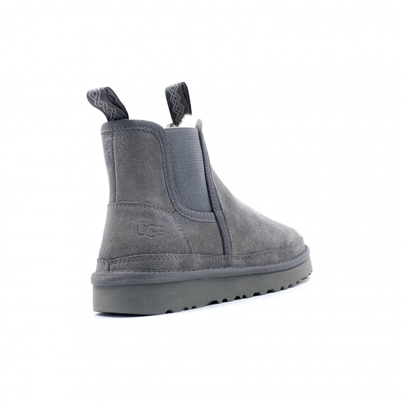Мужские Ботинки UGG Mens Neumel Chelsea Grey
