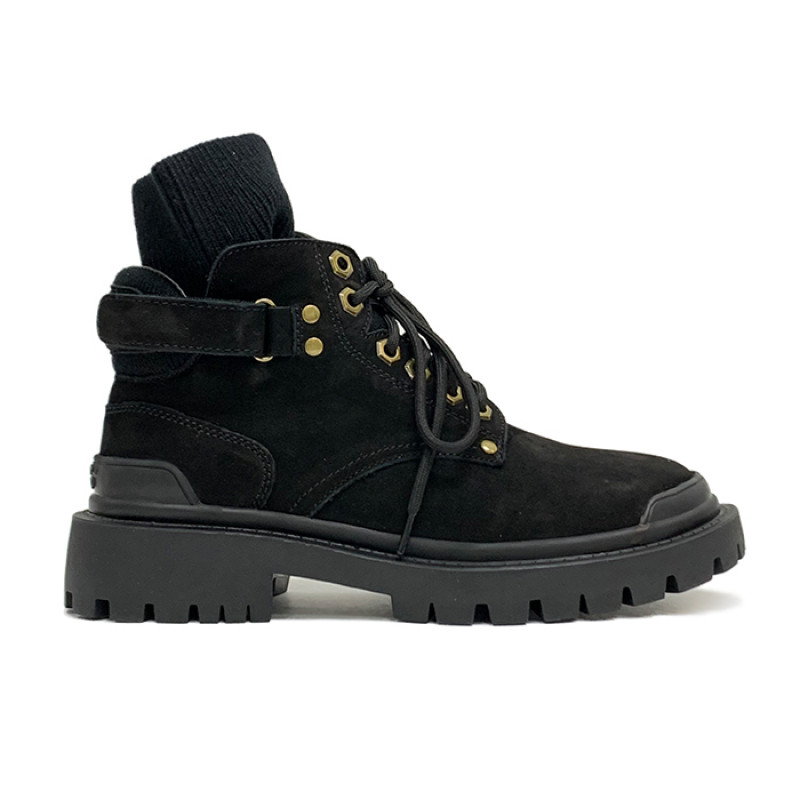 Женские ботинки UGG Martin Black