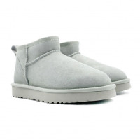 UGG Classic Ultra Mini Grey Violet
