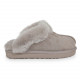 Женские Тапочки UGG Slippers Scufette Dusk