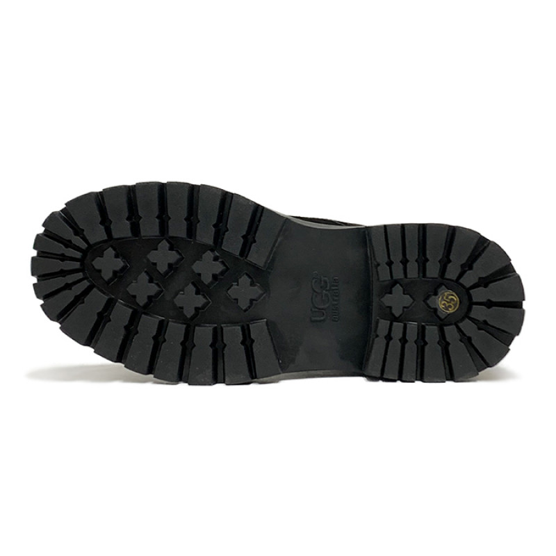 Женские ботинки UGG Martin Black